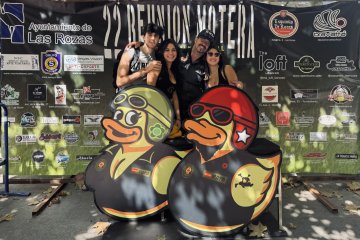 22 Reunión Motera Cabaleiros do Ferro